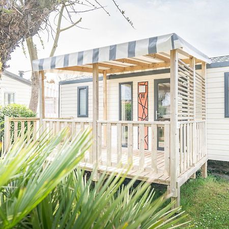 Camping Antioche D'Oleron La Bree-les-Bains Exterior photo