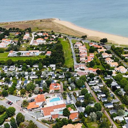 Camping Antioche D'Oleron La Bree-les-Bains Exterior photo