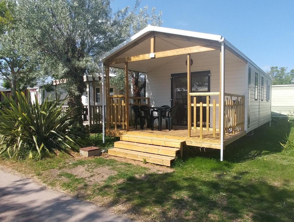 Camping Antioche D'Oleron La Bree-les-Bains Exterior photo
