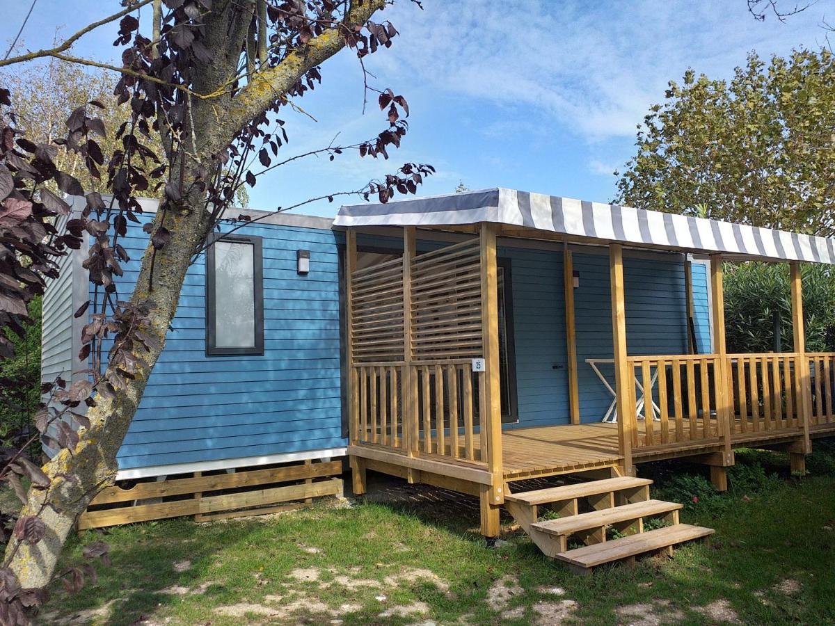 Camping Antioche D'Oleron La Bree-les-Bains Exterior photo