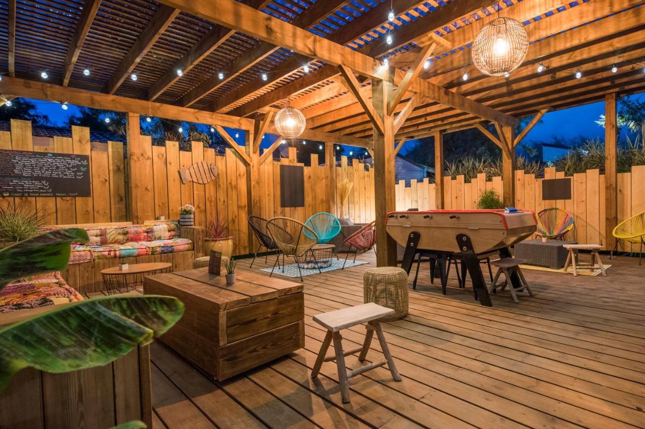 Camping Antioche D'Oleron La Bree-les-Bains Exterior photo