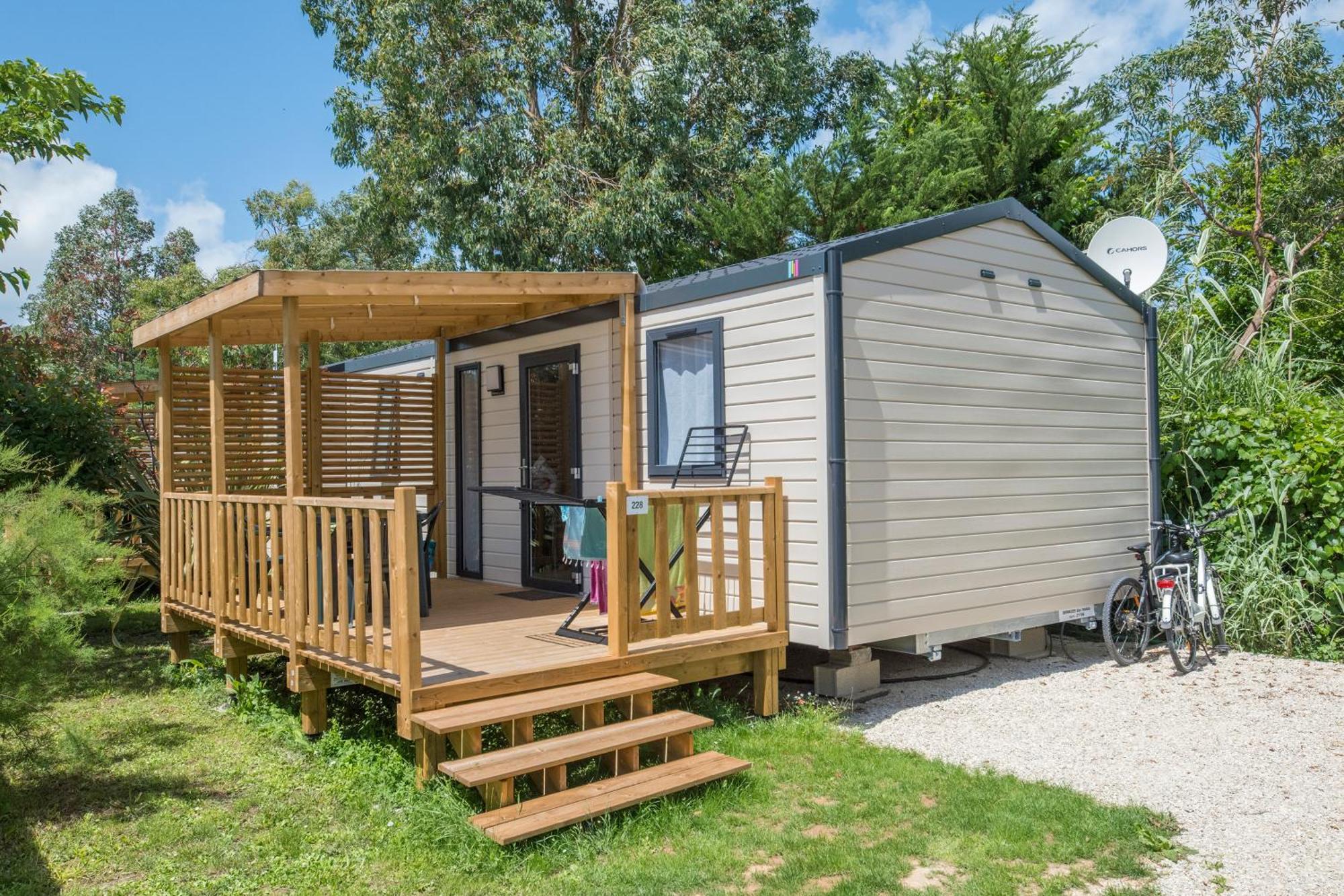Camping Antioche D'Oleron La Bree-les-Bains Exterior photo