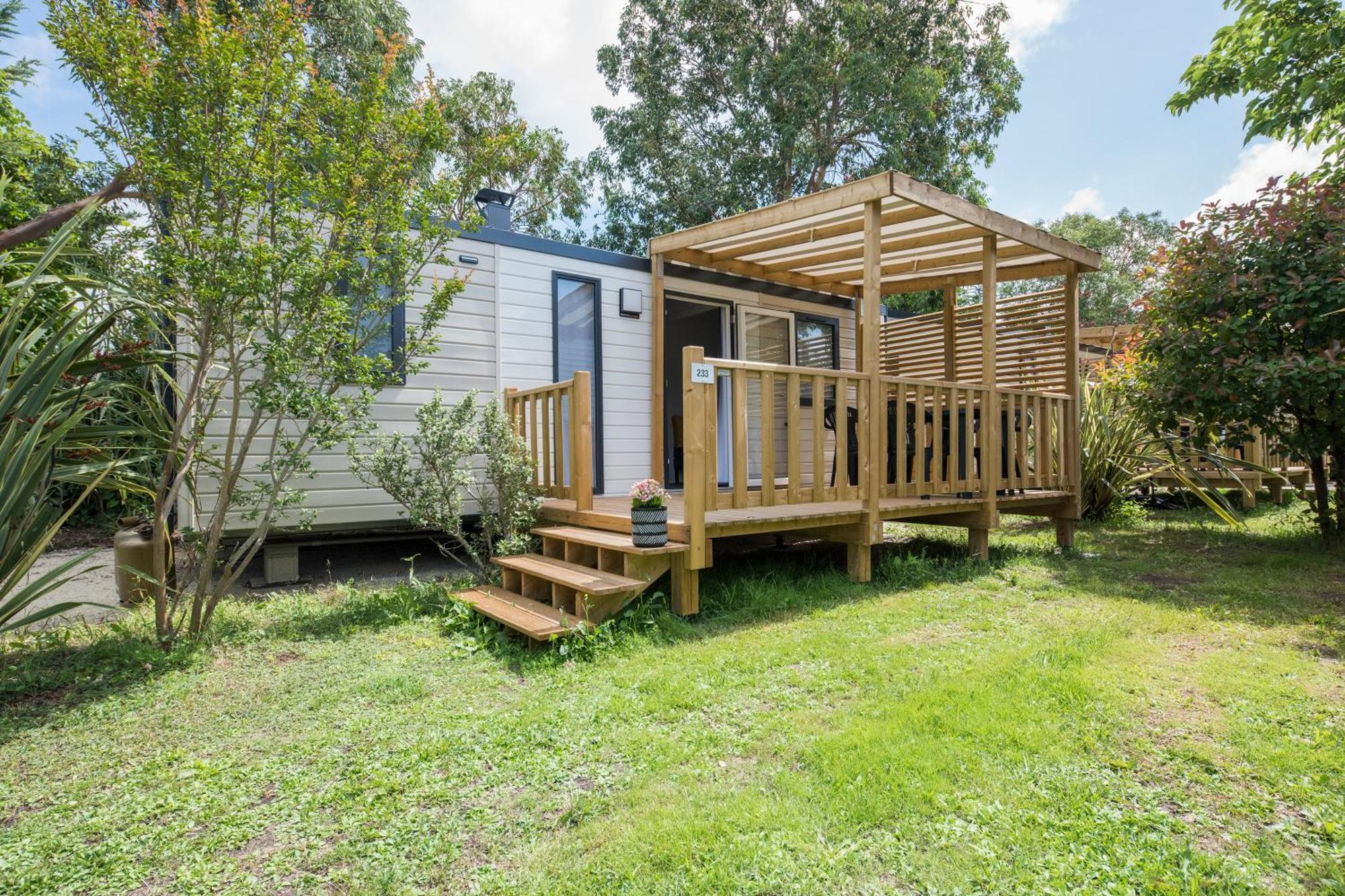 Camping Antioche D'Oleron La Bree-les-Bains Exterior photo