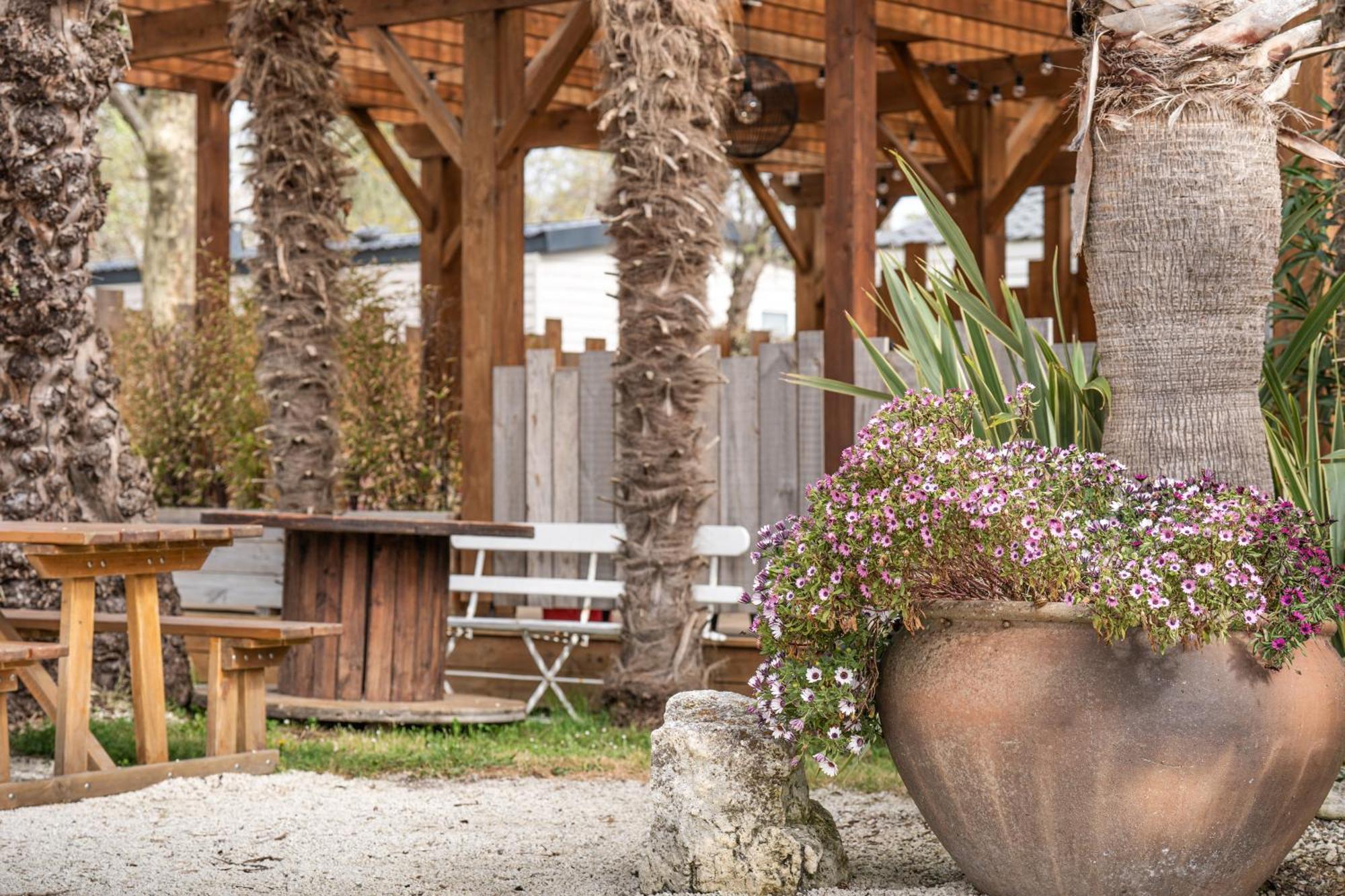 Camping Antioche D'Oleron La Bree-les-Bains Exterior photo