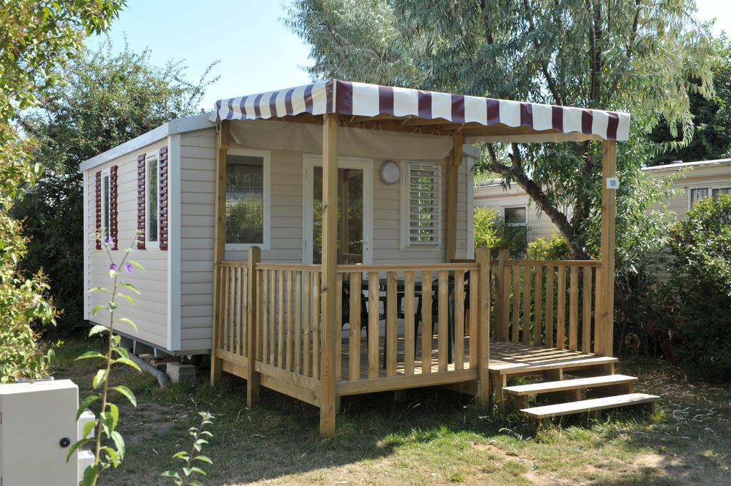 Camping Antioche D'Oleron La Bree-les-Bains Exterior photo