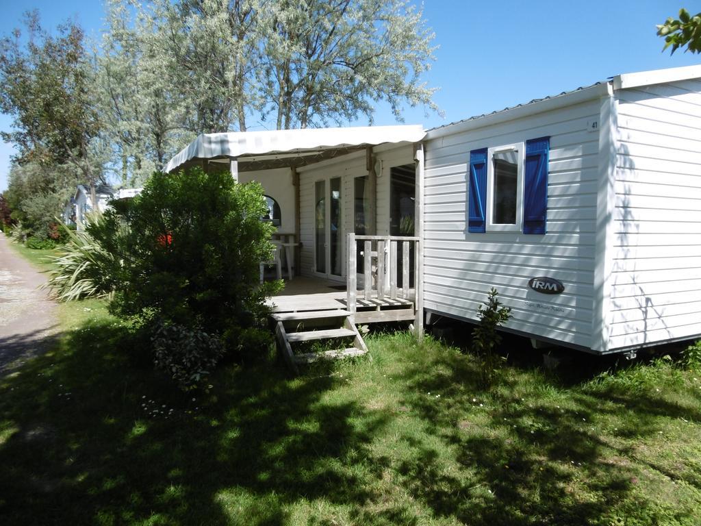Camping Antioche D'Oleron La Bree-les-Bains Exterior photo