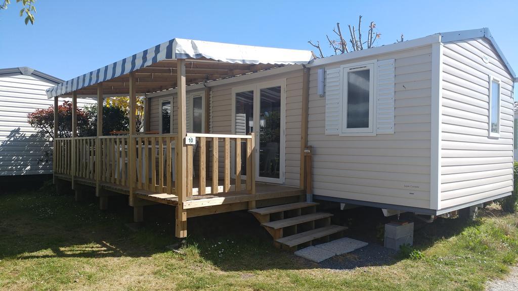 Camping Antioche D'Oleron La Bree-les-Bains Exterior photo
