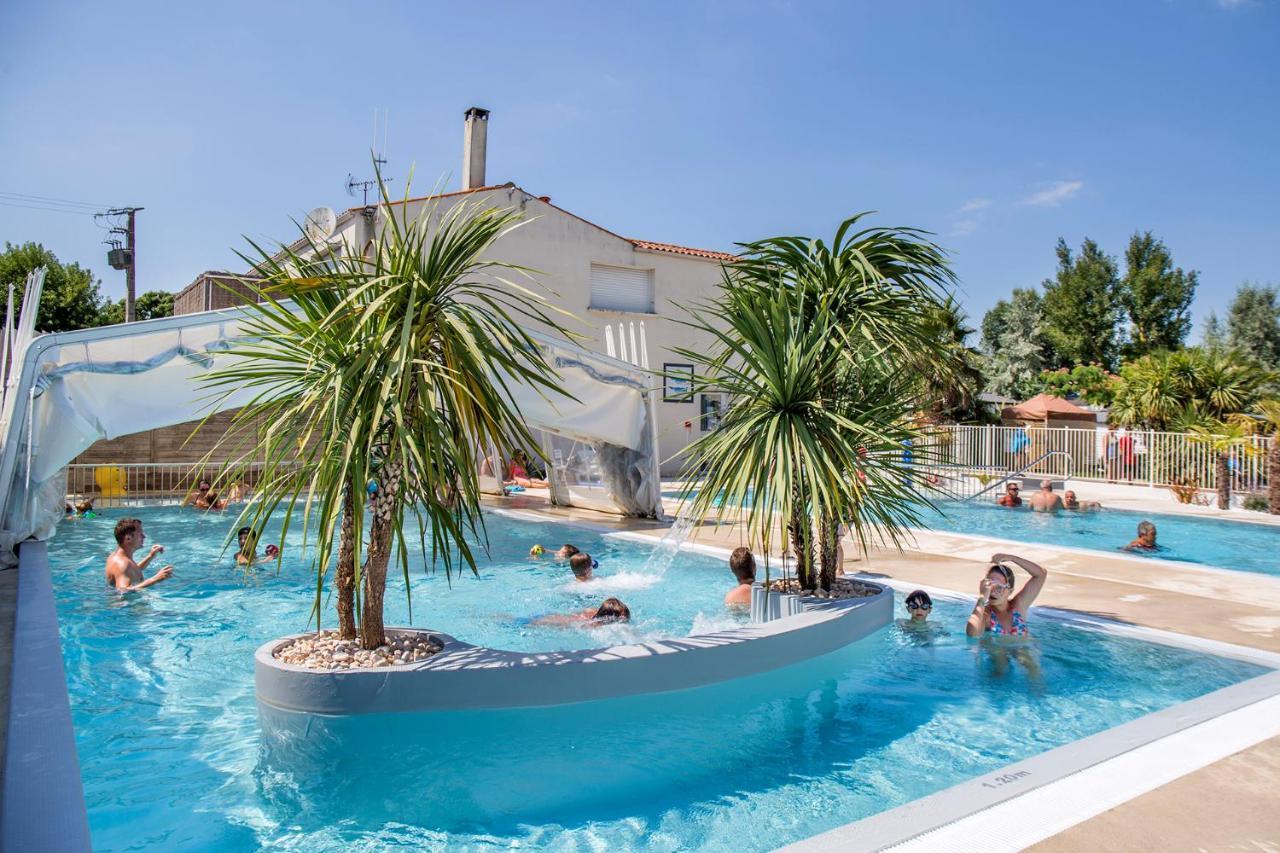 Camping Antioche D'Oleron La Bree-les-Bains Exterior photo