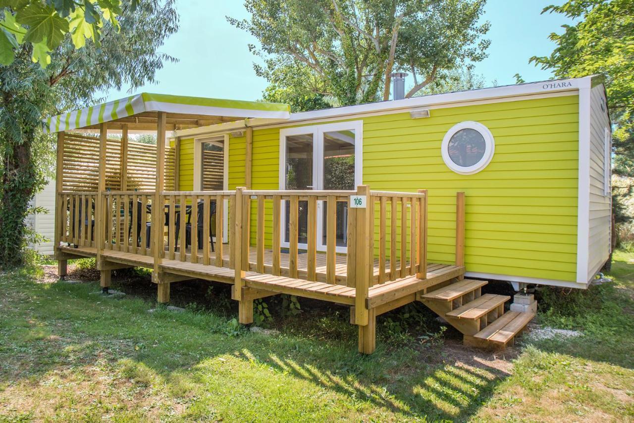 Camping Antioche D'Oleron La Bree-les-Bains Exterior photo